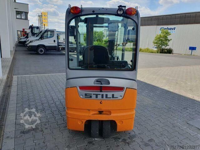 Gabelstapler Still RX20-14 / 2025 / Triplex: 4.30m! / 751h! / SS