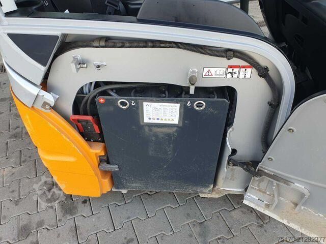 Gabelstapler Still RX20-14 / 2025 / Triplex: 4.30m! / 751h! / SS