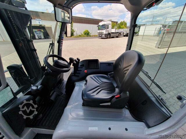 Gabelstapler Still RX20-14 / 2025 / Triplex: 4.30m! / 751h! / SS