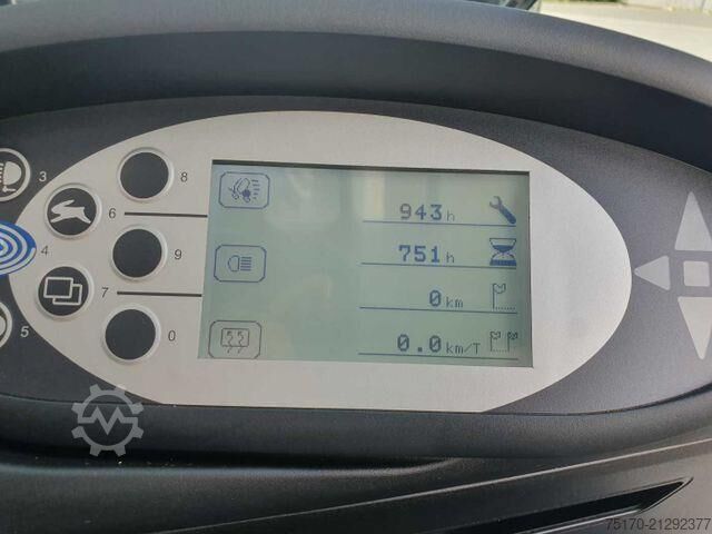 Gabelstapler Still RX20-14 / 2025 / Triplex: 4.30m! / 751h! / SS