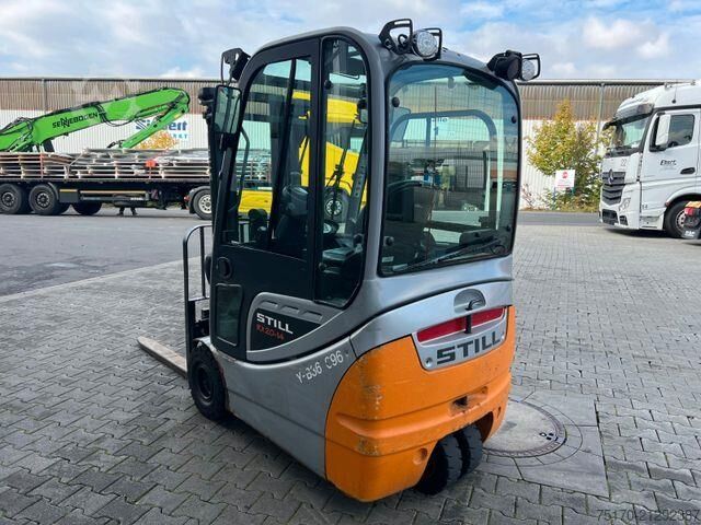 Gabelstapler Still RX 20-14 / Triplex: 4,3m / nur 1.187h! / SS