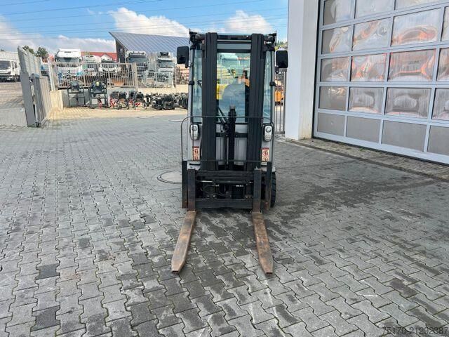 Gabelstapler Still RX 20-14 / Triplex: 4,3m / nur 1.187h! / SS
