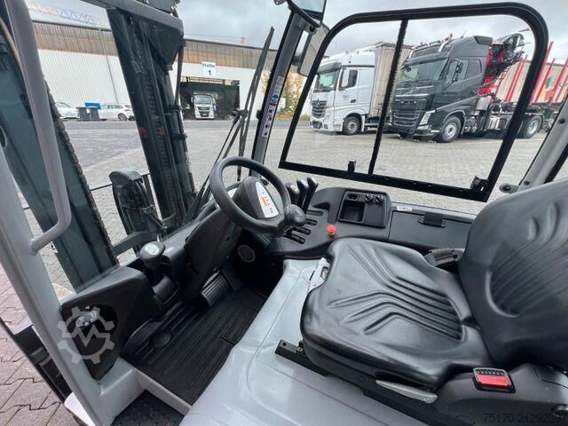 Gabelstapler Still RX 20-14 / Triplex: 4,3m / nur 1.212h! / SS