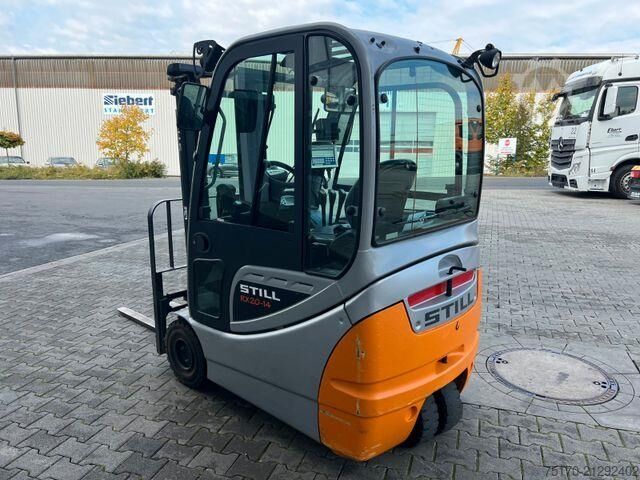 Gabelstapler Still RX 20-14 / Triplex: 4,3m / nur 1.445h! / SS
