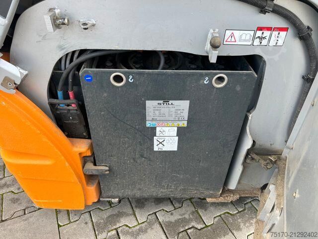 Gabelstapler Still RX 20-14 / Triplex: 4,3m / nur 1.445h! / SS