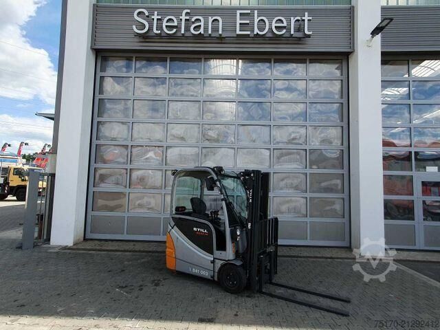 Gabelstapler Still RX20-14 / Triplex: 4.30m! / 2.013h / SS