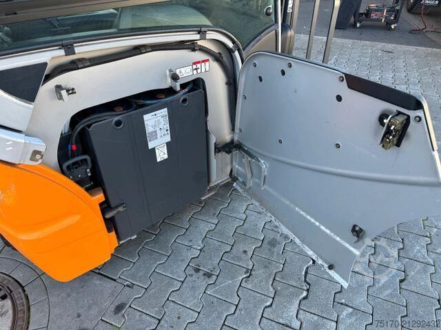 Gabelstapler Still RX20-14 / Triplex: 4.30m! / 354h / SS / 23/2022