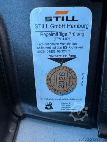 Gabelstapler Still RX20-14 / Triplex: 4.30m! / 354h / SS / 23/2022