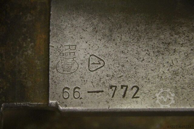 Bankschroef Record Spannweite 110 mm