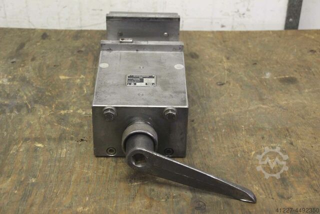 Machine bankschroef VEB Record SND 160