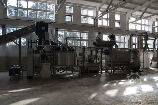 Plastbearbetning amis