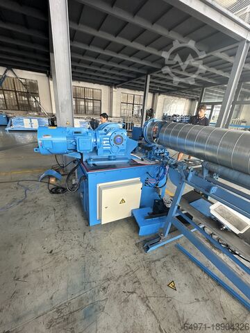 SPIRO MTF1602 Rörformare rörmaskin METFORMER MTF 1602 Tubeformer