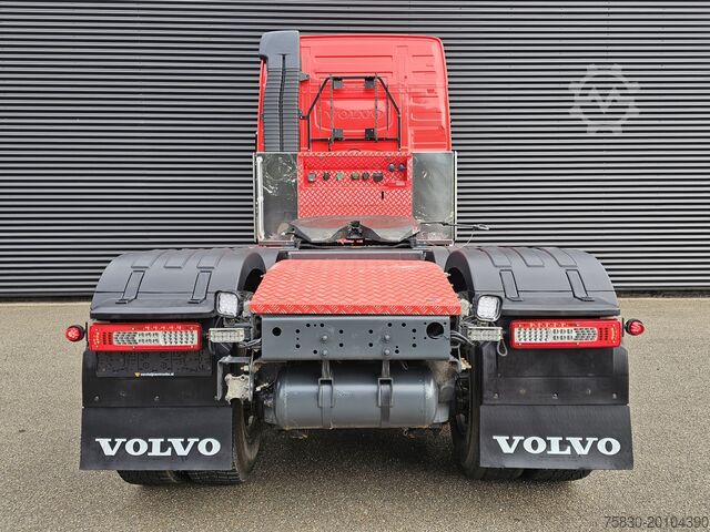 Standard-SZM Volvo FH 16 650 / 6x4 BOOGIE / HYDRAULIC / RETARDER /...
