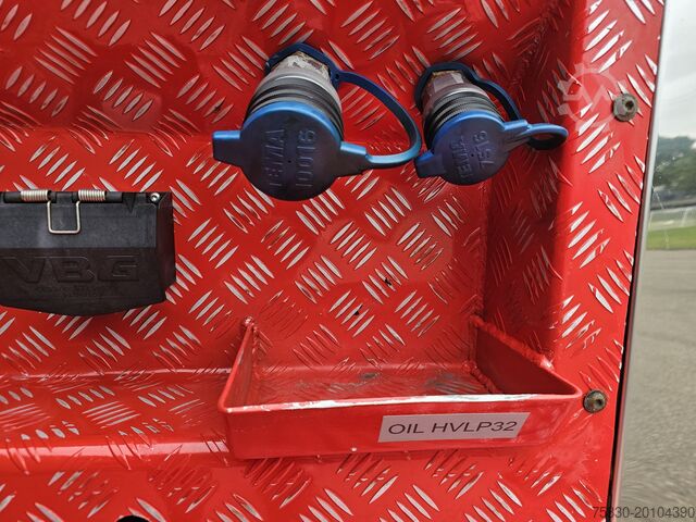 Standard-SZM Volvo FH 16 650 / 6x4 BOOGIE / HYDRAULIC / RETARDER /...