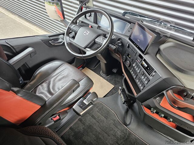 Standard-SZM Volvo FH 16 650 / 6x4 BOOGIE / HYDRAULIC / RETARDER /...