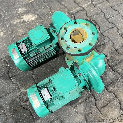 Water Pump WILO DPL80/130-3/2