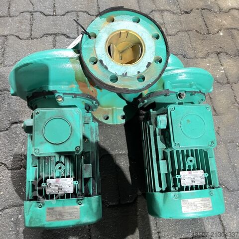 Water Pump WILO DPL80/130-3/2