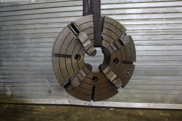 Faceplate JIANHUA Ø400 mm