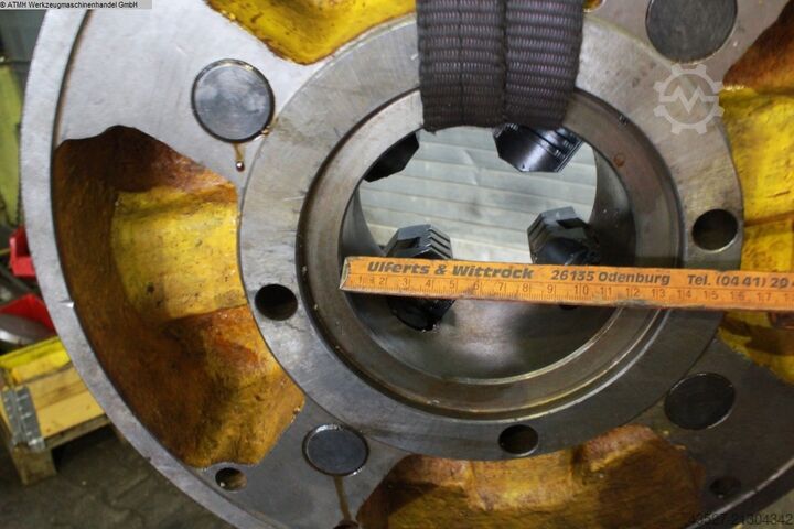 Faceplate JIANHUA Ø400 mm