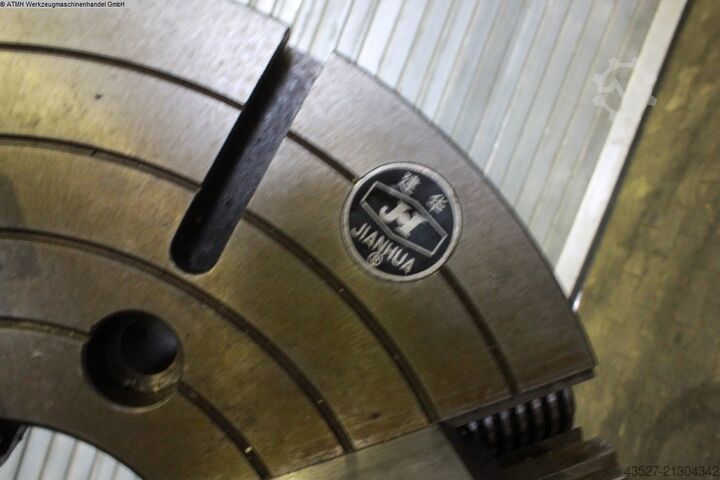 Faceplate JIANHUA Ø400 mm