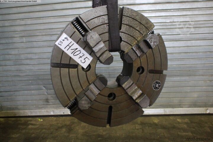 Faceplate JIANHUA Ø400 mm