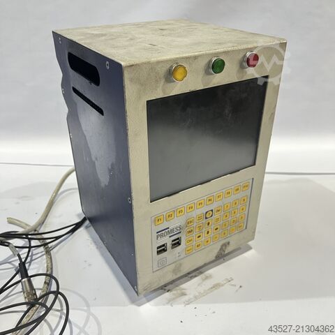 Electronics / Drive technology PROMESS 804-0001-070 Messrechner