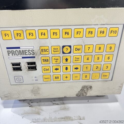 Electronics / Drive technology PROMESS 804-0001-070 Messrechner