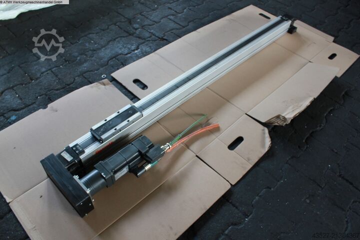 Other REXROTH Linear - Linearfuerung + Motor