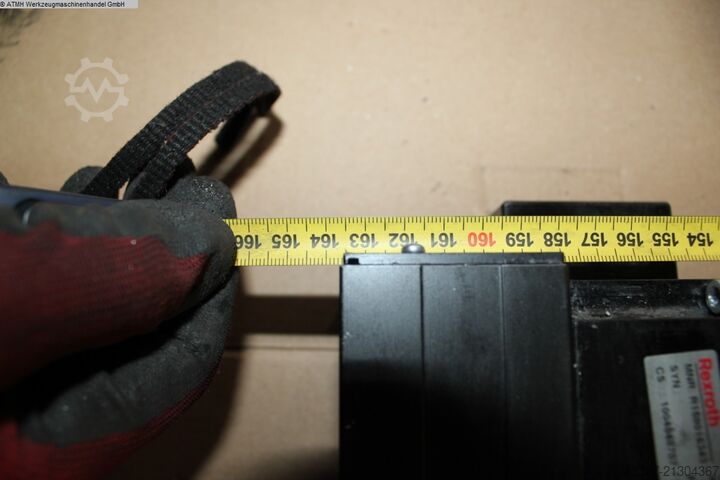 Other REXROTH Linear - Linearfuerung + Motor