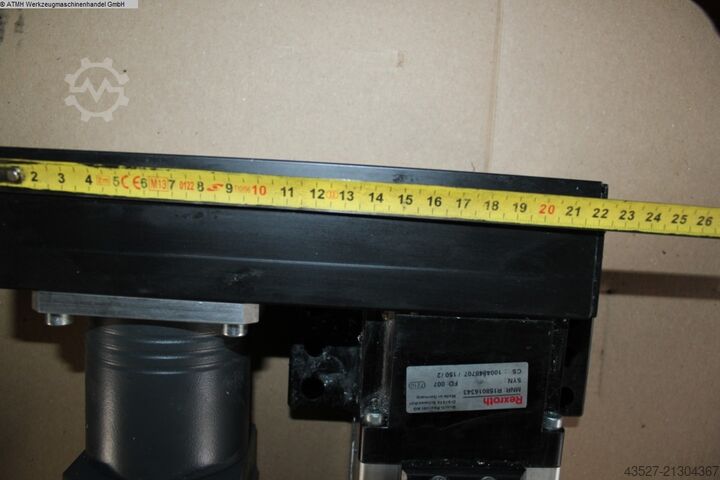 Other REXROTH Linear - Linearfuerung + Motor