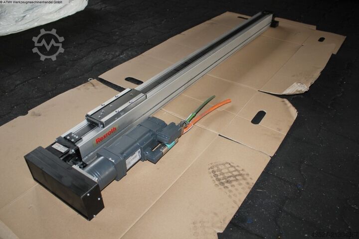 Other REXROTH Linear - Linearfuerung + Motor