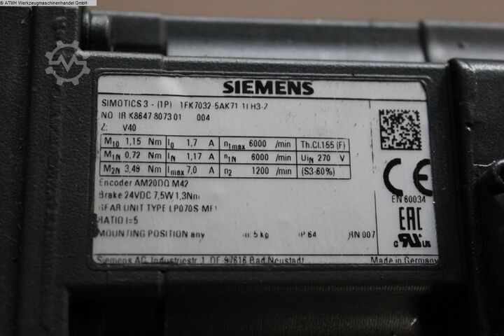 Other REXROTH Linear - Linearfuerung + Motor