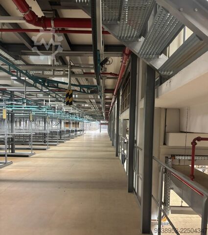 Opbevaringsplatform Fritz Schäfer GmbH Stahlbühne