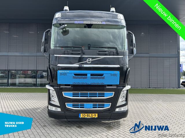  Volvo FH 500 4x2 VDS + No TC