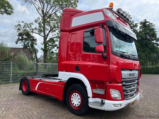 Standard-SZM DAF CF 450 FT