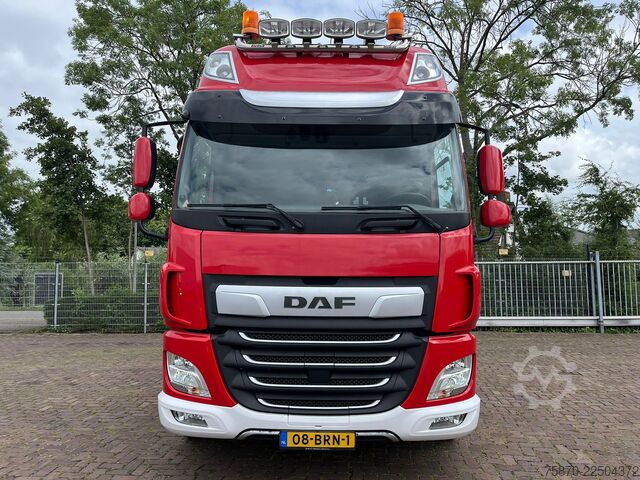 Standard-SZM DAF CF 450 FT