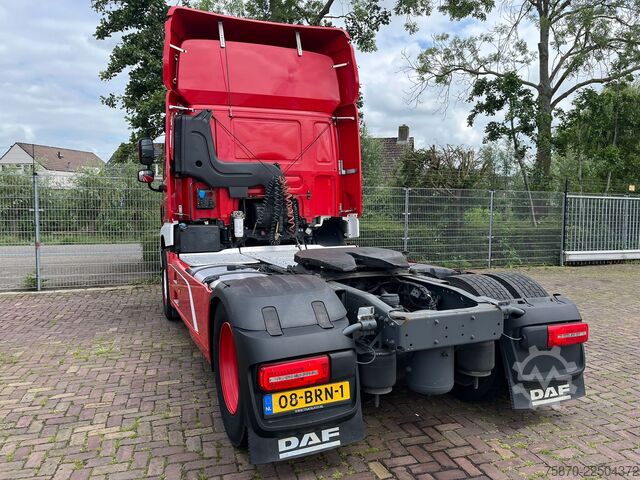 Standard-SZM DAF CF 450 FT