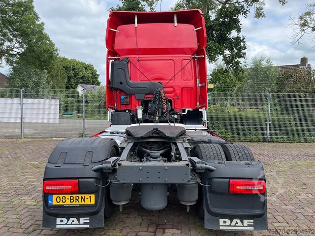 Standard-SZM DAF CF 450 FT