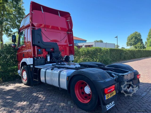 Standard-SZM DAF CF 450 FT