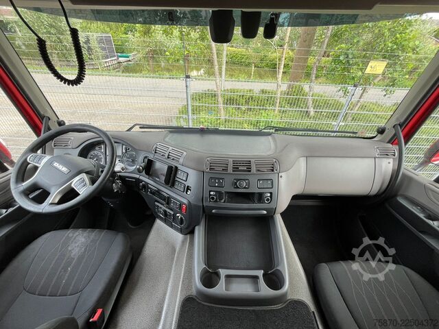 Standaard-SZM DAF CF 450 FT