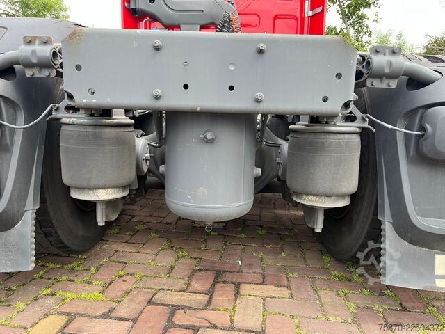 Standaard-SZM DAF CF 450 FT