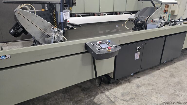 Dubbelhuvudsåg Emmegi Emmegi Precision C2