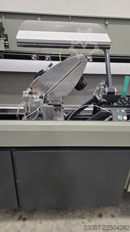 Dubbelhuvudsåg Emmegi Emmegi Precision C2