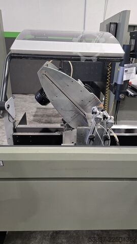 Dubbelhuvudsåg Emmegi Emmegi Precision C2