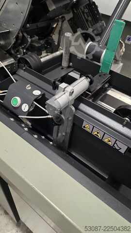 Dubbelhuvudsåg Emmegi Emmegi Precision C2