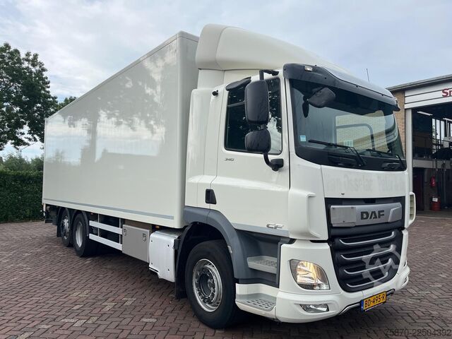 Kufr DAF CF 340 FAN