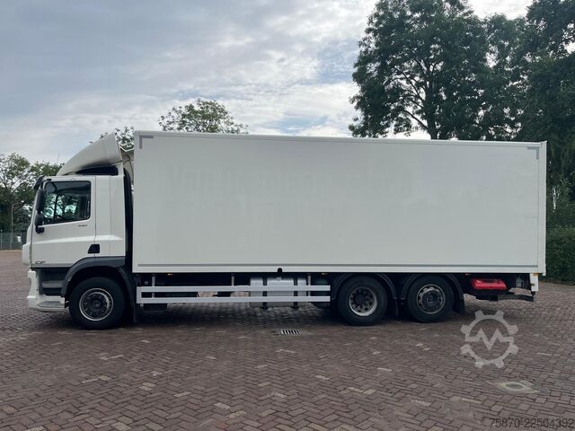 Kufr DAF CF 340 FAN