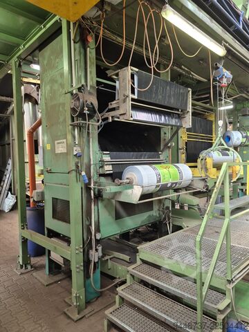 Fyllningsteknik B&C Schlauchbeutelmaschine, Latz Paletti CV 4080