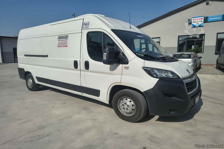 Chladírenská dodávka Peugeot BOXER 2.2 140 HDI FURGONE ISOTERMICO