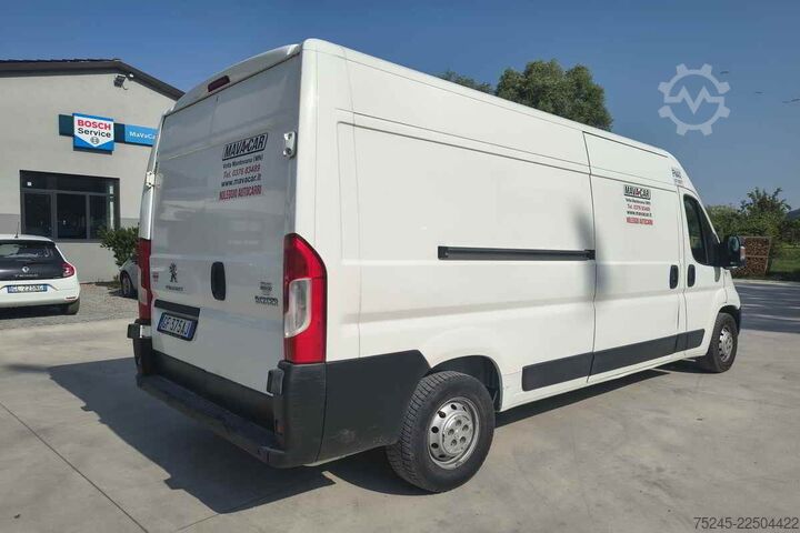 Chladírenská dodávka Peugeot BOXER 2.2 140 HDI FURGONE ISOTERMICO